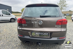 Volkswagen Tiguan 2.0 TDI BlueMotion Carat