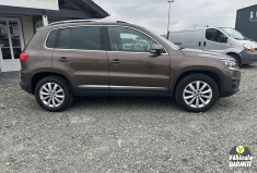 Volkswagen Tiguan 2.0 TDI BlueMotion Carat