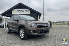 Volkswagen Tiguan 2.0 TDI BlueMotion Carat