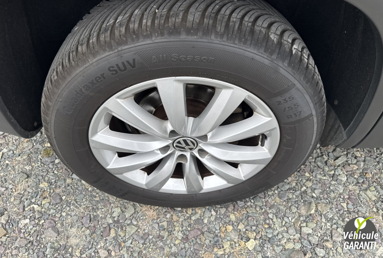 Volkswagen Tiguan 2.0 TDI BlueMotion Carat