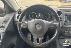 Volkswagen Tiguan 2.0 TDI BlueMotion Carat