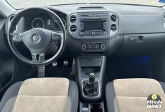 Volkswagen Tiguan 2.0 TDI BlueMotion Carat