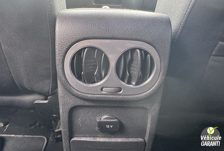 Volkswagen Tiguan 2.0 TDI BlueMotion Carat