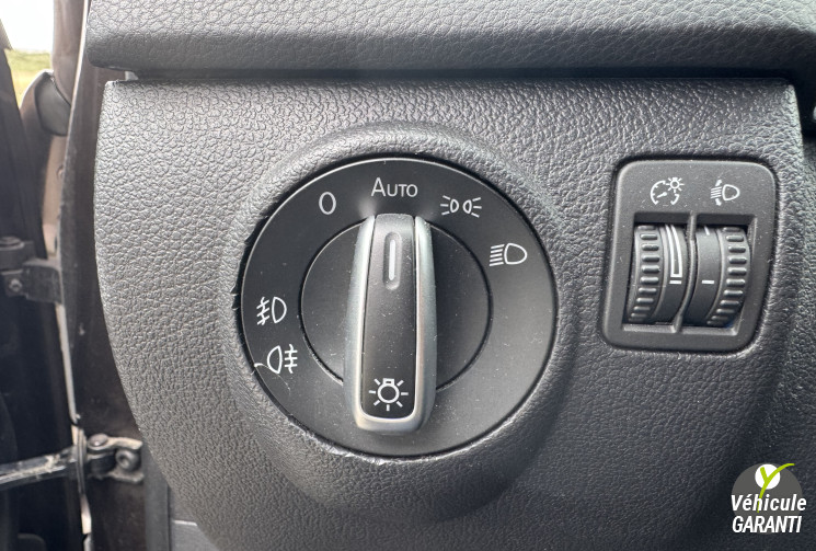 Volkswagen Tiguan 2.0 TDI BlueMotion Carat