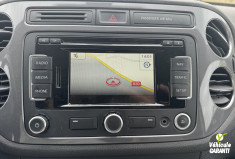 Volkswagen Tiguan 2.0 TDI BlueMotion Carat