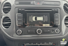 Volkswagen Tiguan 2.0 TDI BlueMotion Carat