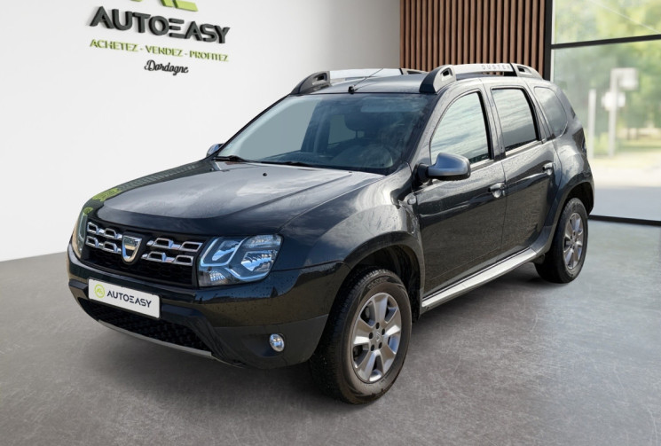 Dacia Duster PHASE 2 1.5 DCI 110 CH PRESTIGE 4X4 - ATTELAGE 