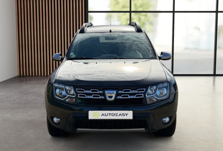 Dacia Duster PHASE 2 1.5 DCI 110 CH PRESTIGE 4X4 - ATTELAGE 