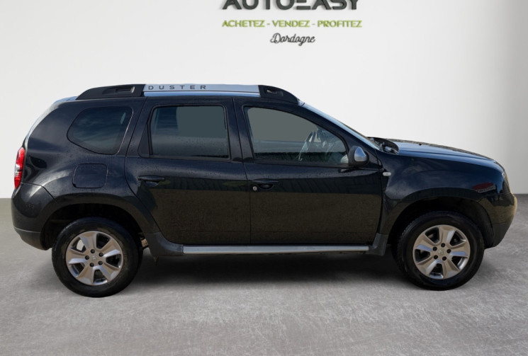 Dacia Duster PHASE 2 1.5 DCI 110 CH PRESTIGE 4X4 - ATTELAGE 