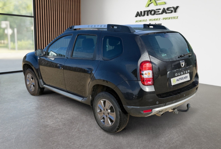 Dacia Duster PHASE 2 1.5 DCI 110 CH PRESTIGE 4X4 - ATTELAGE 