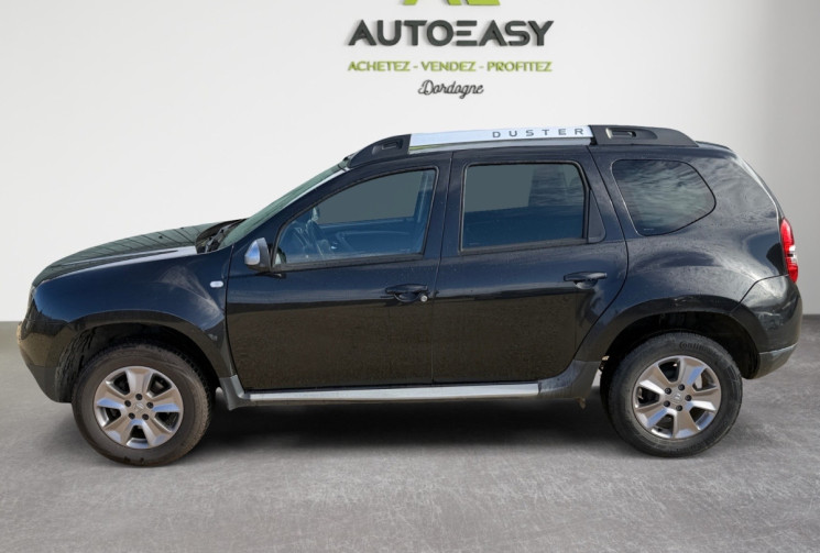 Dacia Duster PHASE 2 1.5 DCI 110 CH PRESTIGE 4X4 - ATTELAGE 