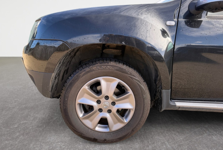 Dacia Duster PHASE 2 1.5 DCI 110 CH PRESTIGE 4X4 - ATTELAGE 