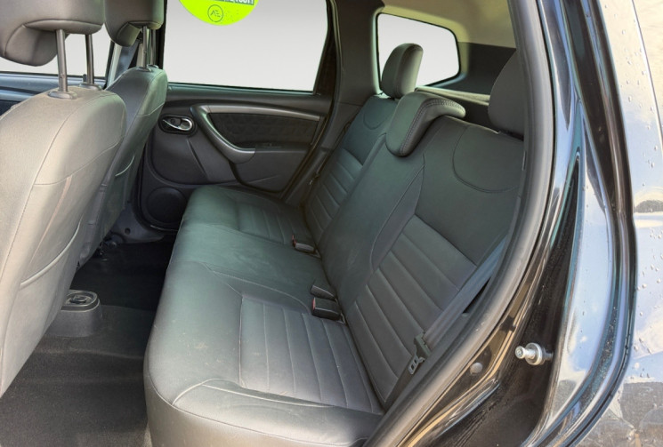Dacia Duster PHASE 2 1.5 DCI 110 CH PRESTIGE 4X4 - ATTELAGE 