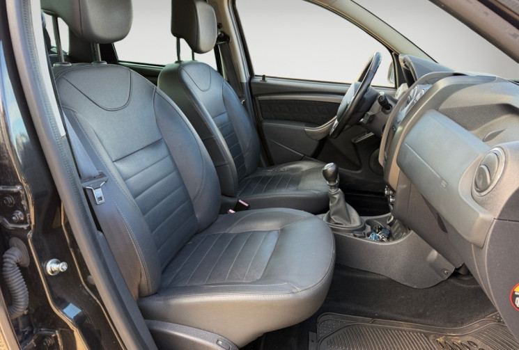 Dacia Duster PHASE 2 1.5 DCI 110 CH PRESTIGE 4X4 - ATTELAGE 