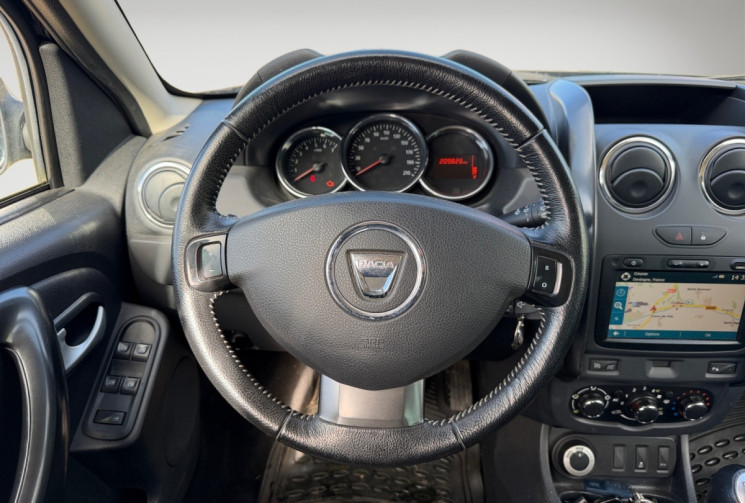 Dacia Duster PHASE 2 1.5 DCI 110 CH PRESTIGE 4X4 - ATTELAGE 