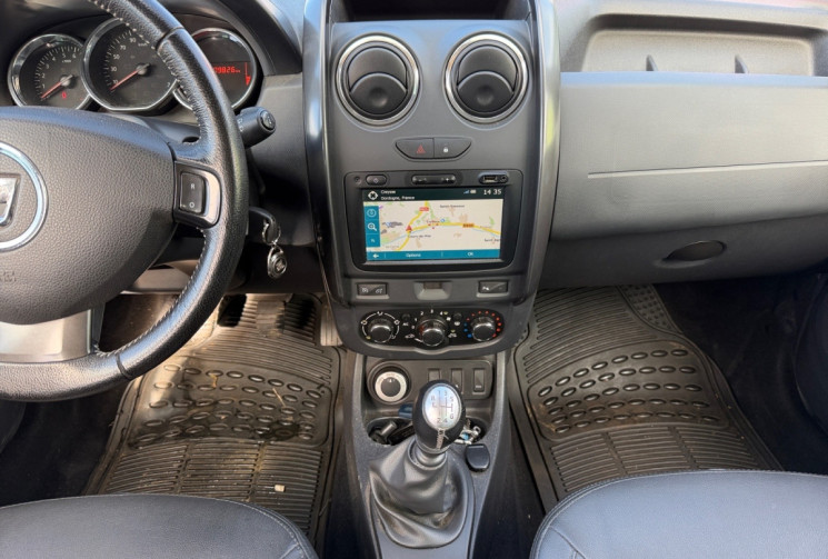 Dacia Duster PHASE 2 1.5 DCI 110 CH PRESTIGE 4X4 - ATTELAGE 