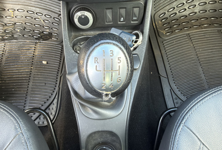 Dacia Duster PHASE 2 1.5 DCI 110 CH PRESTIGE 4X4 - ATTELAGE 