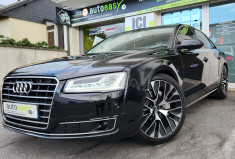 Audi A8  3.0 V6 TDI 262 ch clean diesel