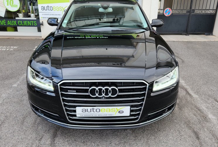 Audi A8  3.0 V6 TDI 262 ch clean diesel