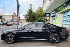 Audi A8  3.0 V6 TDI 262 ch clean diesel