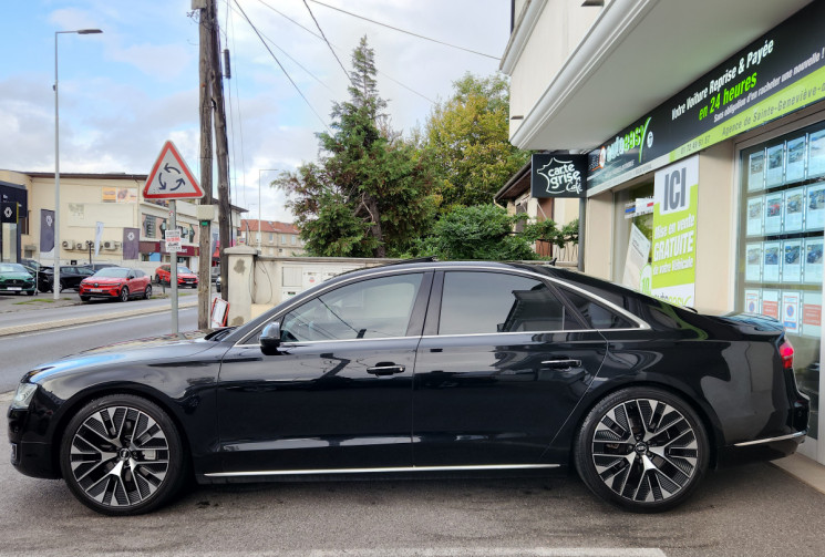 Audi A8  3.0 V6 TDI 262 ch clean diesel