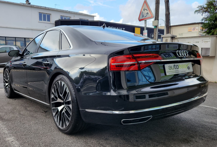 Audi A8  3.0 V6 TDI 262 ch clean diesel