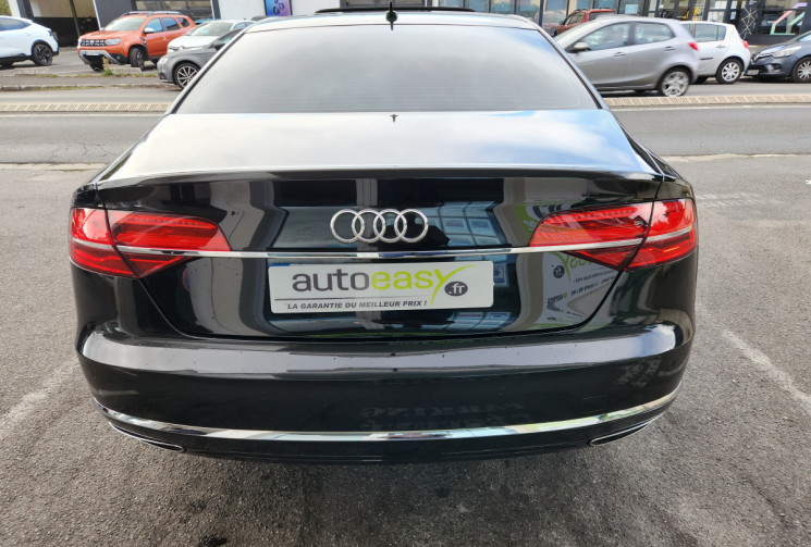 Audi A8  3.0 V6 TDI 262 ch clean diesel