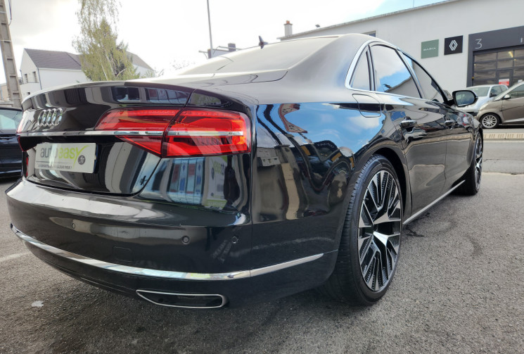 Audi A8  3.0 V6 TDI 262 ch clean diesel