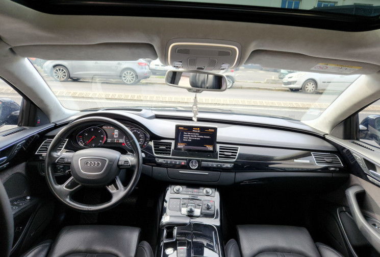 Audi A8  3.0 V6 TDI 262 ch clean diesel