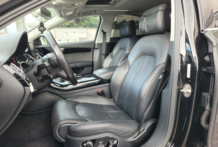 Audi A8  3.0 V6 TDI 262 ch clean diesel