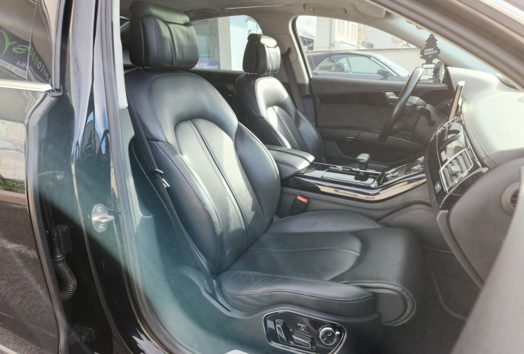 Audi A8  3.0 V6 TDI 262 ch clean diesel