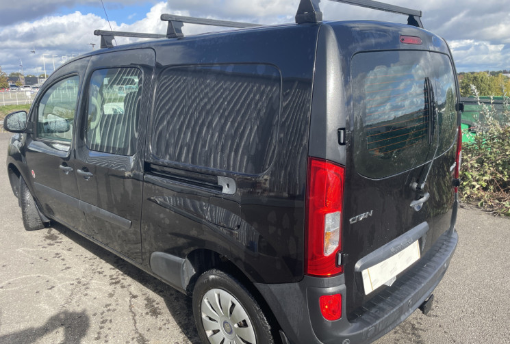 Mercedes CITAN 111 BlueEffiency 1.5 CDi fourgon long 110 CV  48000 KMS 