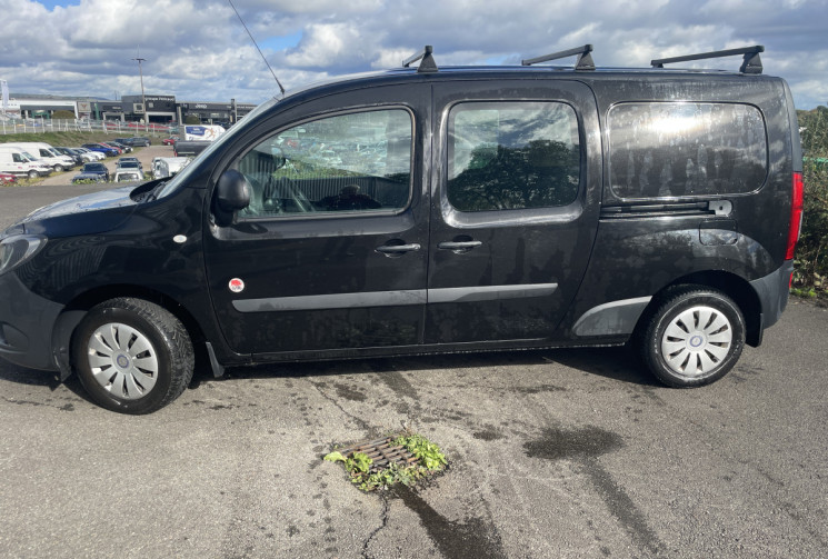 Mercedes CITAN 111 BlueEffiency 1.5 CDi fourgon long 110 CV  48000 KMS 