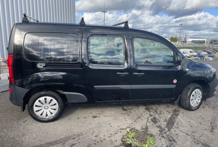 Mercedes CITAN 111 BlueEffiency 1.5 CDi fourgon long 110 CV  48000 KMS 