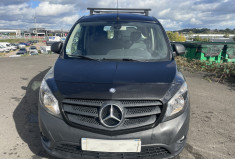 Mercedes CITAN 111 BlueEffiency 1.5 CDi fourgon long 110 CV  48000 KMS 