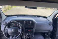 Mercedes CITAN 111 BlueEffiency 1.5 CDi fourgon long 110 CV  48000 KMS 