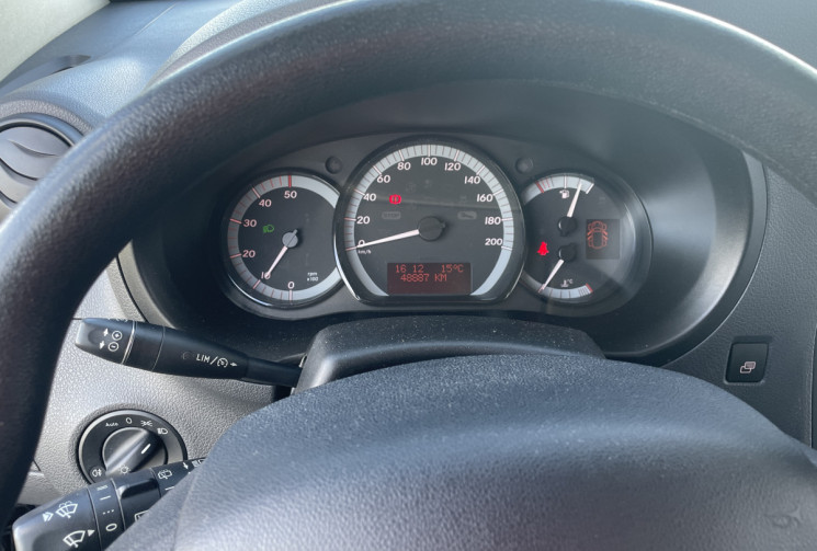 Mercedes CITAN 111 BlueEffiency 1.5 CDi fourgon long 110 CV  48000 KMS 