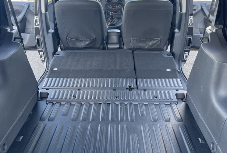 Mercedes CITAN 111 BlueEffiency 1.5 CDi fourgon long 110 CV  48000 KMS 