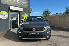 Volkswagen T-Roc 1.0 TSI 115 IQ DRIVE  / APPLE CAR PLAY / SUIVI OK / GARANTIE 