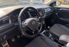 Volkswagen T-Roc 1.0 TSI 115 IQ DRIVE  / APPLE CAR PLAY / SUIVI OK / GARANTIE 