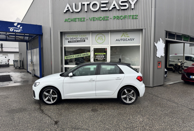 Audi A1 SPORTBACK 30 TFSI 110 finition Advanced