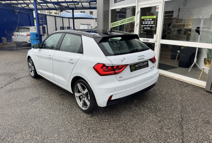 Audi A1 SPORTBACK 30 TFSI 110 finition Advanced