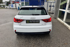Audi A1 SPORTBACK 30 TFSI 110 finition Advanced