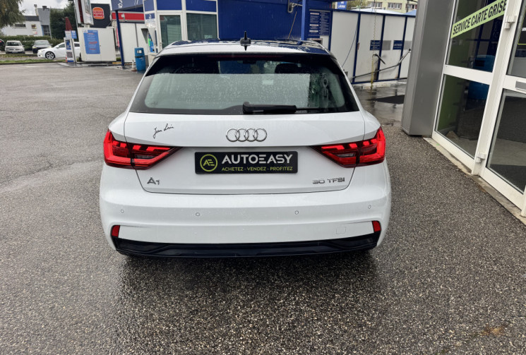 Audi A1 SPORTBACK 30 TFSI 110 finition Advanced
