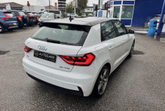 Audi A1 SPORTBACK 30 TFSI 110 finition Advanced