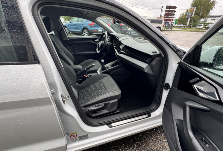 Audi A1 SPORTBACK 30 TFSI 110 finition Advanced