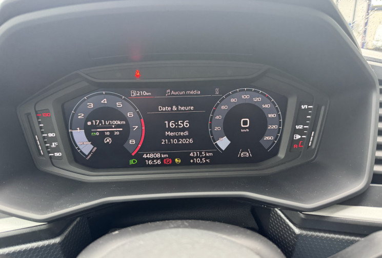 Audi A1 SPORTBACK 30 TFSI 110 finition Advanced