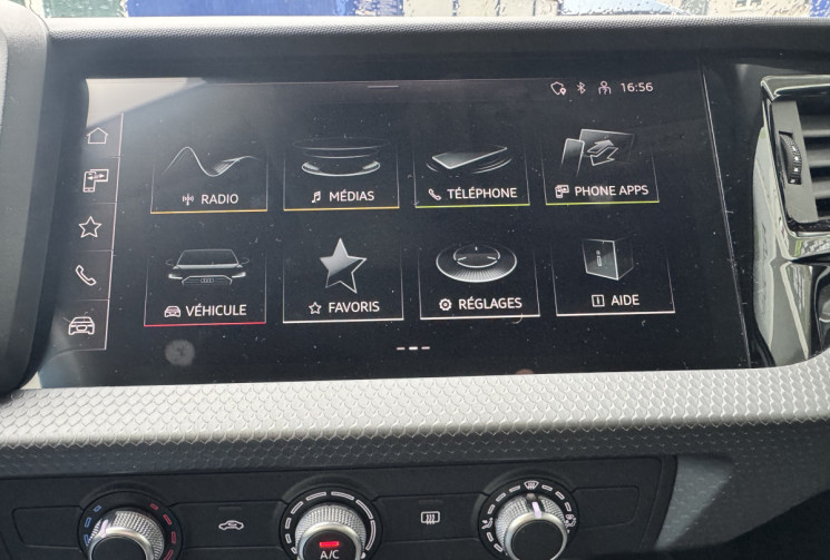 Audi A1 SPORTBACK 30 TFSI 110 finition Advanced