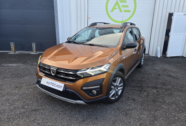 Dacia Sandero Stepway 100 cv 1 Eco-g Essential - GPL