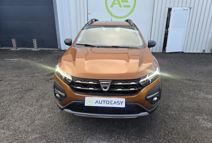 Dacia Sandero 100 cv 1 Eco-g Essential - GPL